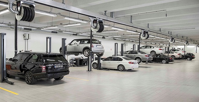 Palandöken Oto Servis