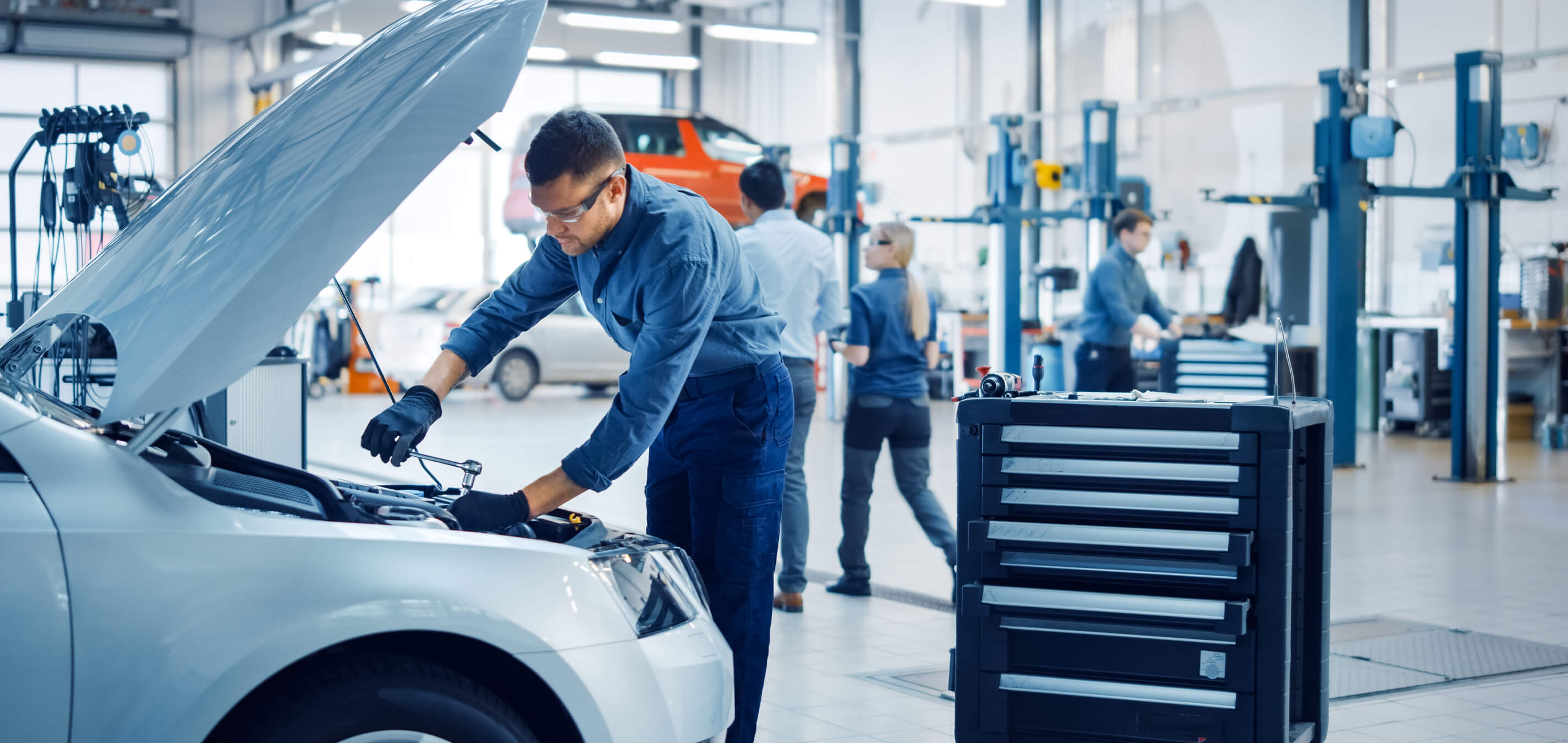 Palandöken Oto Servis